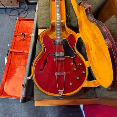 Gibson ES-335 1965 image 8