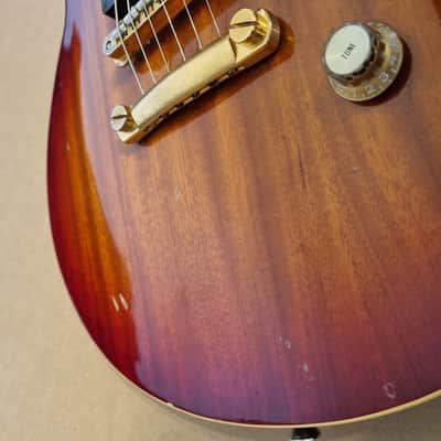 1990s Reissue Yamaha SG700S Electric Guitar Japan MIJ image 9