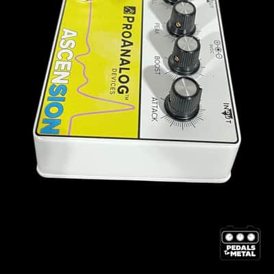 ProAnalog Devices Ascension Octave Fuzz-x17107 image 2