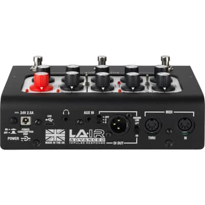 Laney Supergrace Billy Corgan Preamp - Electric Guitar Preamp image 5