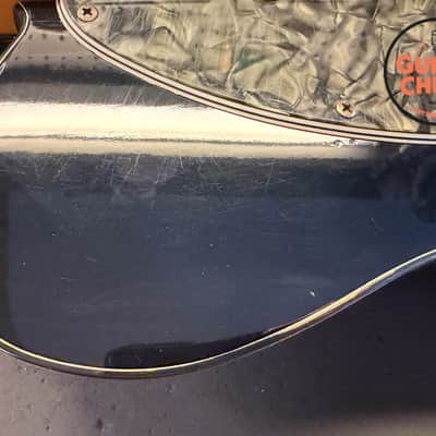 1994 Fender MIJ Japan Telecaster Custom TLG-70P Black Tweed HSC image 13