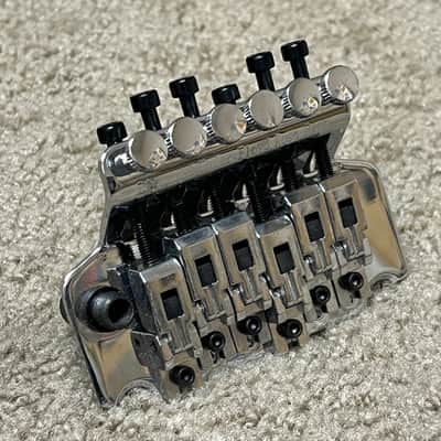 Floyd Rose Licensed Bridge Chrome B image 2