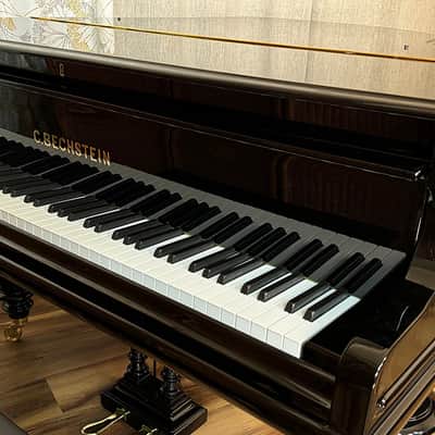 Bechstein A 1910 - Ebony Polish #97593 image 10
