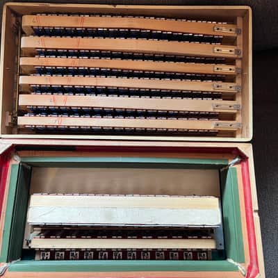 Nationale Sullaumines Accordion, vintage 1930’s image 12