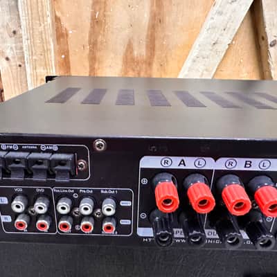 Technical Pro HB-2000 Digital Hybrid Amplifier w/ AM-FM Tuner image 9