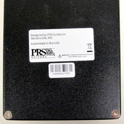Mint PRS Mary Cries Optical Compressor Mint Condition image 7