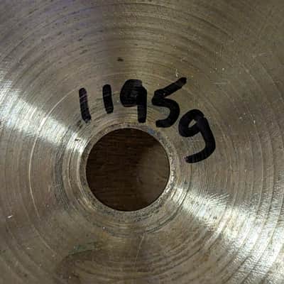 Zildjian 14" A Series Armand Hi-Hat Cymbals (Pair) 2007 - 2013 - Traditional image 17