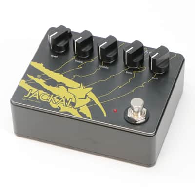 Limetone Audio JACKAL Distortion [3860] (07/13) image 1