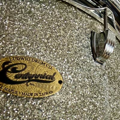 John Bonham Ludwig & Paiste Drum/Cymbal Shell Pack image 10
