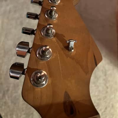 Warmoth Roasted Maple Neck 22 Fret 2020 - clear satin image 4