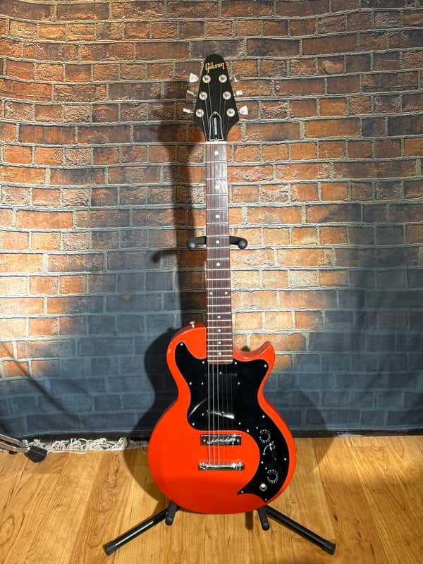 1981 Gibson Marauder W/Rosewood Fretboard Red W/Aftermarket Case image 1