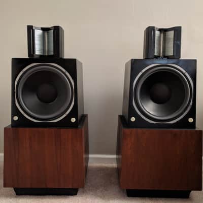ESS AMT 1B  1976 Walnut Beautiful Shape Recently Professionally Refoamed image 4