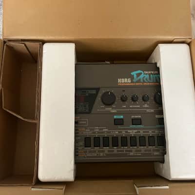 DDM-110 Super Drums Programmable Digital Drum Machine image 6