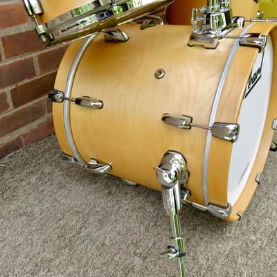 PEARL MASTERS PREMIUM BIRCH KIT, NATURAL FINNISH, ABSOLUTE IMMACULATE image 11
