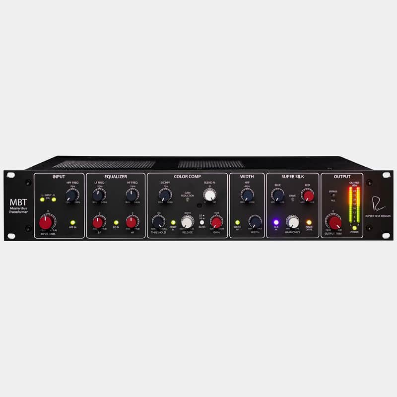 Rupert Neve Designs MBT (Master Bus Transformer) image 1