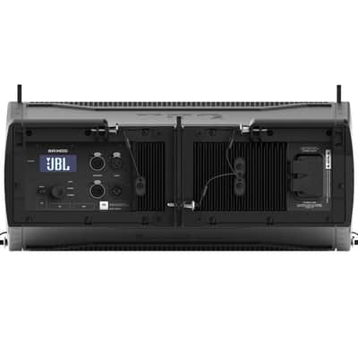 JBL SRX906LA Dual 6.5 2-Way Powered Line Array Speaker, 120-Degree image 2