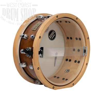Used Tama S.L.P. LMP1465FSEN Studio Maple Snare Drum 6.5x14 image 5