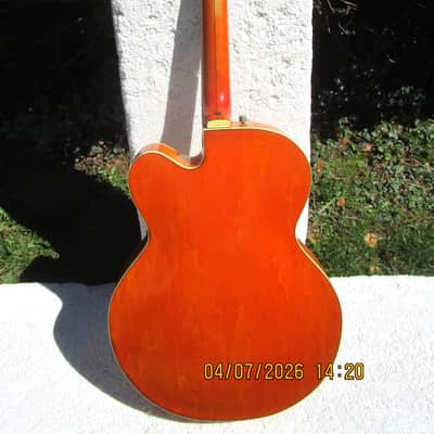 Gretsch 6120 Guitar, 1960, Brooklyn, N.Y. Case, All Original image 12