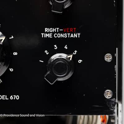 Fairchild 670 Compressor / Limiter *Holy Grail*Serviced*Guaranteed* image 22