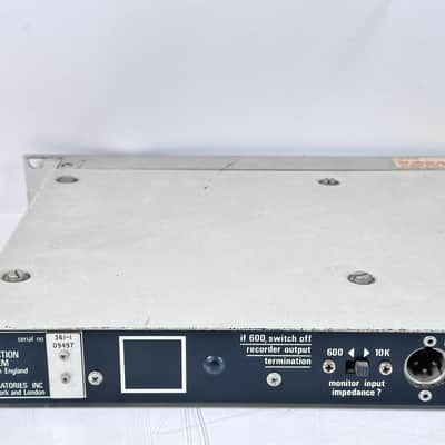 Dolby 361 Noise Reduction System image 8