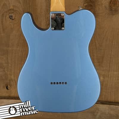 G&L ASAT Classic Tribute Series Telecaster HS Blue Used image 4