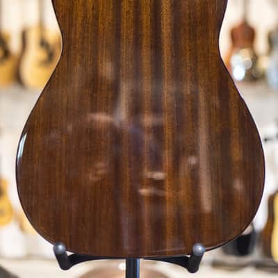 Fender CC-60S Solid Top Concert Acoustic Guitar Natural image 8