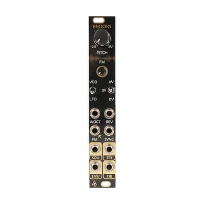 After Later Audio Brooks VCO