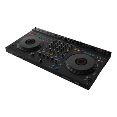 AlphaTheta DDJ-GRV6 4-channel DJ Controller with Groove Circuit image 5