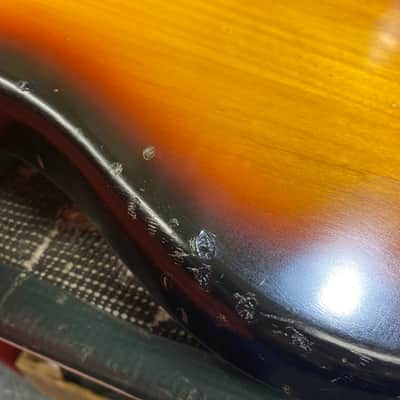 Fender Road Worn 60's Jazz Bass - Includes HSC! image 19