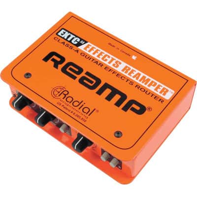Radial Engineering EXTC-SA Pédale reamp guitare image 5