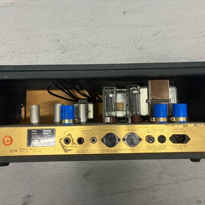 Marshall 2204S 1980s - Green Tolex image 2