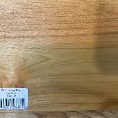 Seymour Duncan Zephyr Silver Tele Lead Pickup Black 11209-05 NOS 2011 image 10