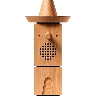 teenage engineering  CH-8 Carlo Wooden Choir Doll - Baritone 2024 - Natural Woodgrain image 1