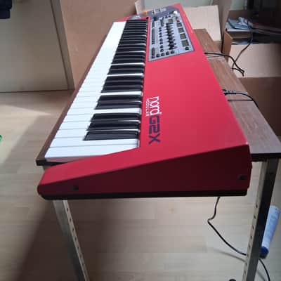 Nord Modular G2X 61-Key Synthesizer 2004 - 2009 - Red image 3