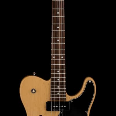 Fender Jim Adkins JA-90 Telecaster Thinline (2014) - Natural #00231 image 5