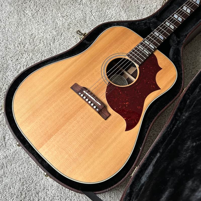 Gibson Hummingbird Studio Rosewood 2021 - Antique Natural