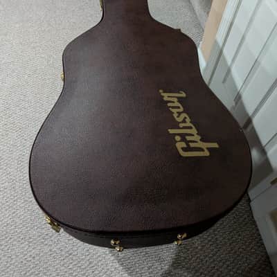 Gibson Hummingbird Studio Rosewood 2020 - 2022 - Antique Natural image 3