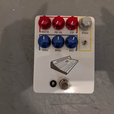 JHS Colour Box V1 2014 - 2018 - White image 1