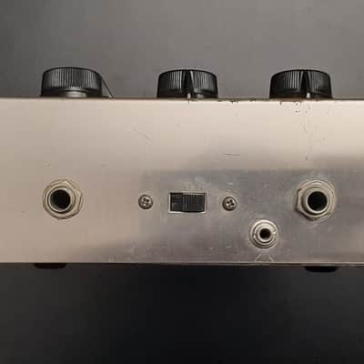 1978 - Op-Amp - Vintage Electro-Harmonix Big Muff Pi V5 (Op Amp Tone Bypass) 1978 - 1980 - Silver image 8