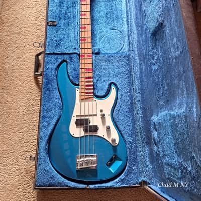 Yamaha Attitude Limited Bass 1990 - Billy Sheehan image 13