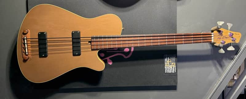 Rob Allen Mouse 4 string 30” image 1