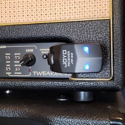 Joyo JW-03 2.4GHz Compact Guitar Wireless System image 8
