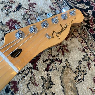 Fender Player Telecaster with Maple Fretboard 2018 - 2024 - Polar White image 12