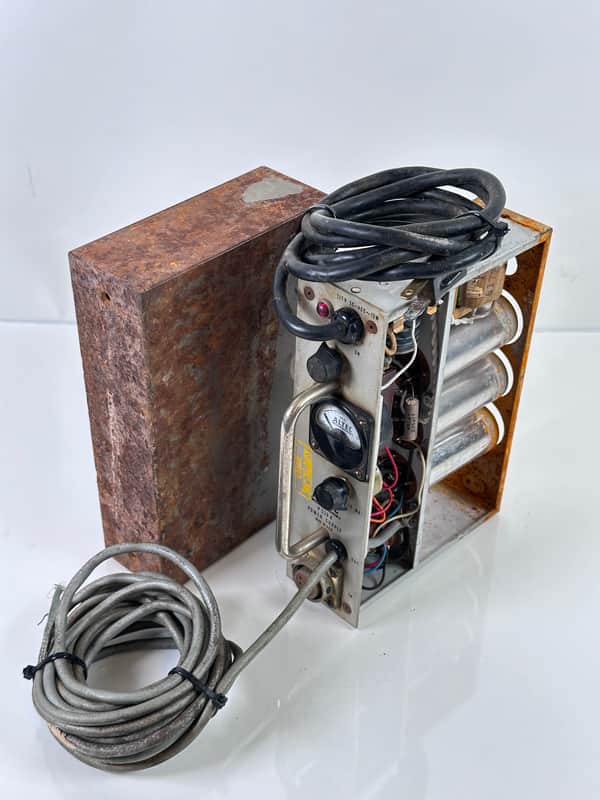 Altec Lansing 526A Power Supply for Altec Tube Microphone M-20 image 1