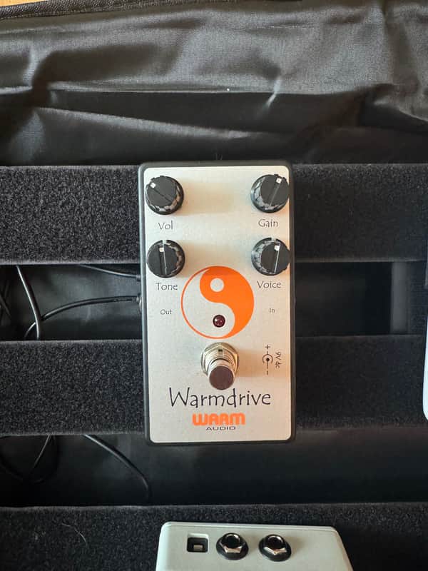 Warm Audio Warmdrive
