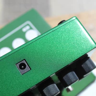Electro-Harmonix "Deluxe Bass Big Muff Pi 2 Deluxe Dual Op-Amp Bass Fuzz" image 3