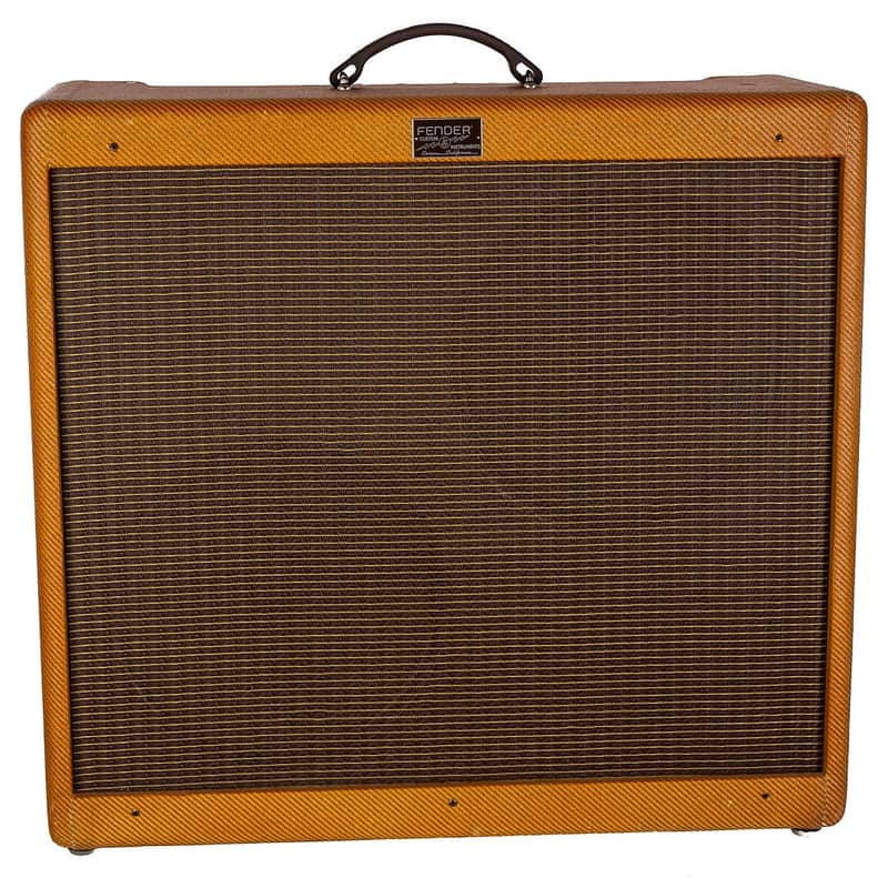 Fender Bass Breaker Custom Shop 40-Watt 2x12" Guitar Combo 2001 - 2003 image 1