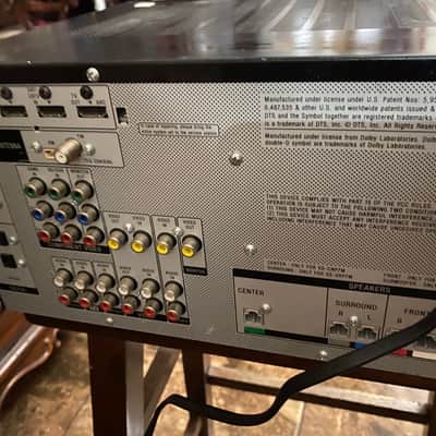 Sony STR-KM5 2010s Muteki Receiver STRKM5 SUPER RARE image 7