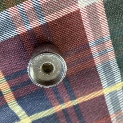 Fender Standard Telecaster Guitar Volume Tone Knob~ Flat Top Tele image 5