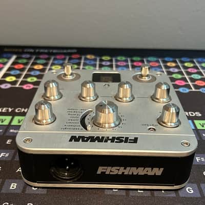 Fishman Aura Spectrum DI 2010s Silver image 2